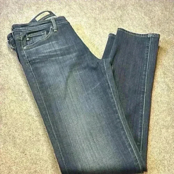 AG The Prima Mid Rise Cigarette, Size 27R - Picture 1 of 11
